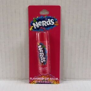 Nerds flavored lip balm